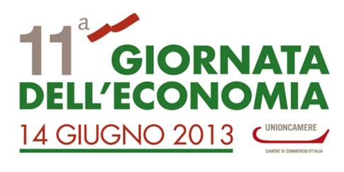 Logo Giornata Economia