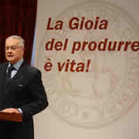 Premio fedeltà al lavoro 2014