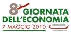 8° giornata economia 2010